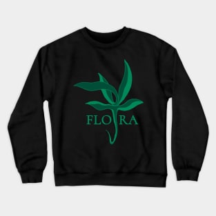 Flora Crewneck Sweatshirt